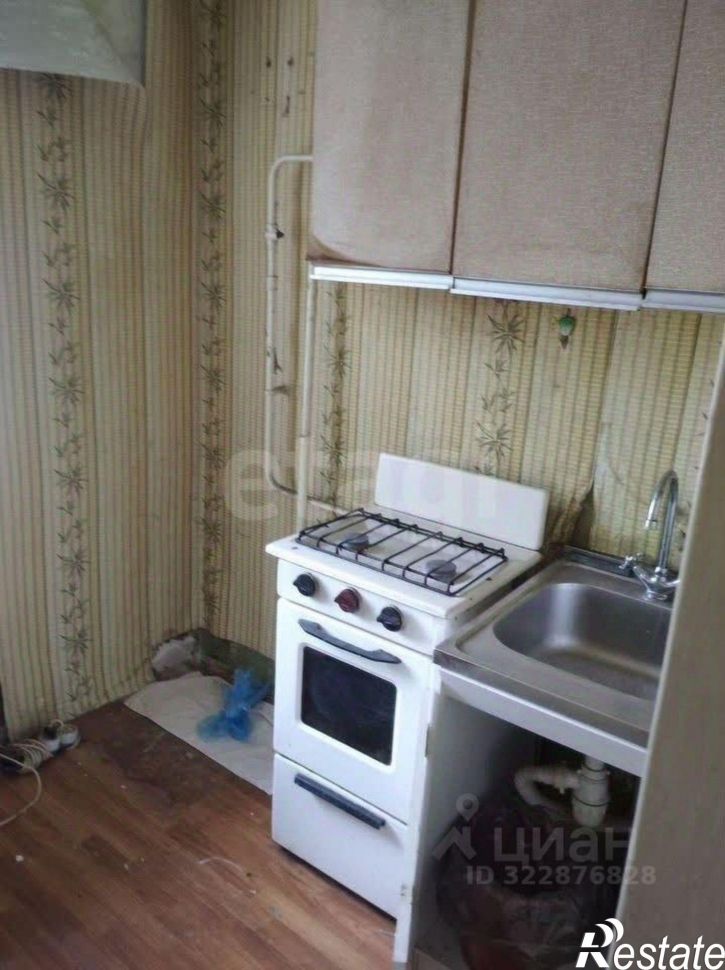 1-комн квартира улица 9 Мая, 19,  д. 19