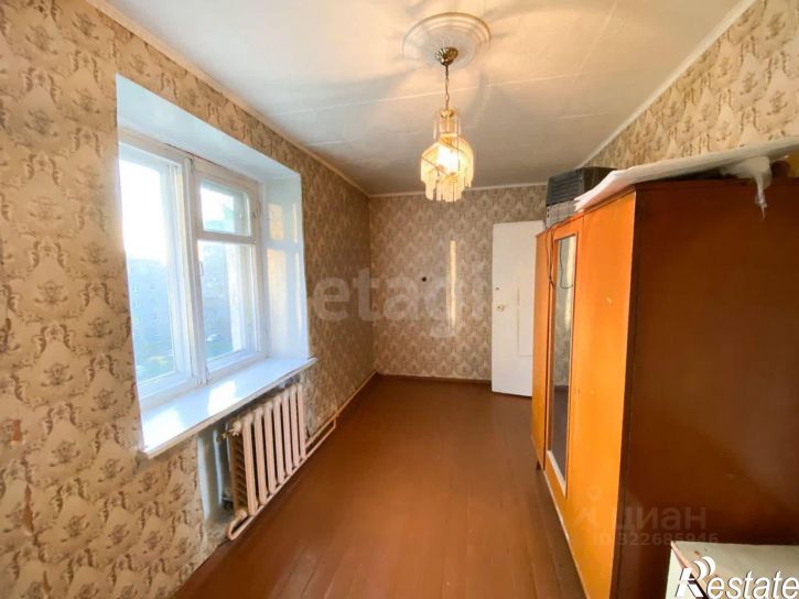 3-комн квартира Полевая улица, 6,  д. 6