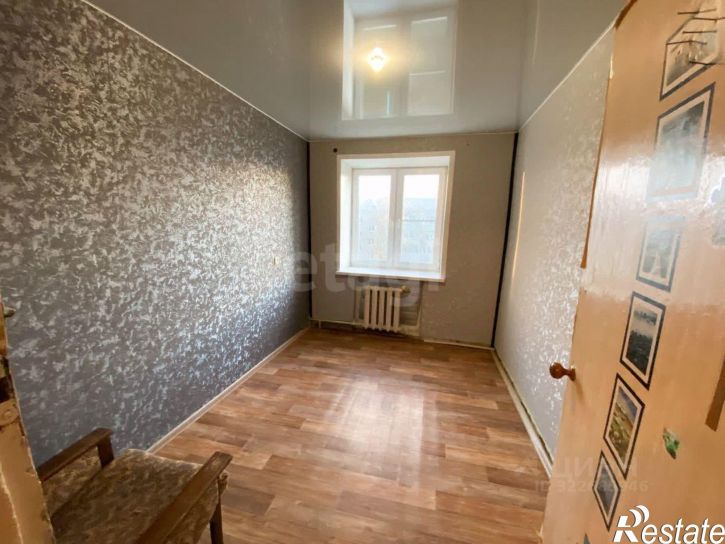 3-комн квартира Полевая улица, 6,  д. 6