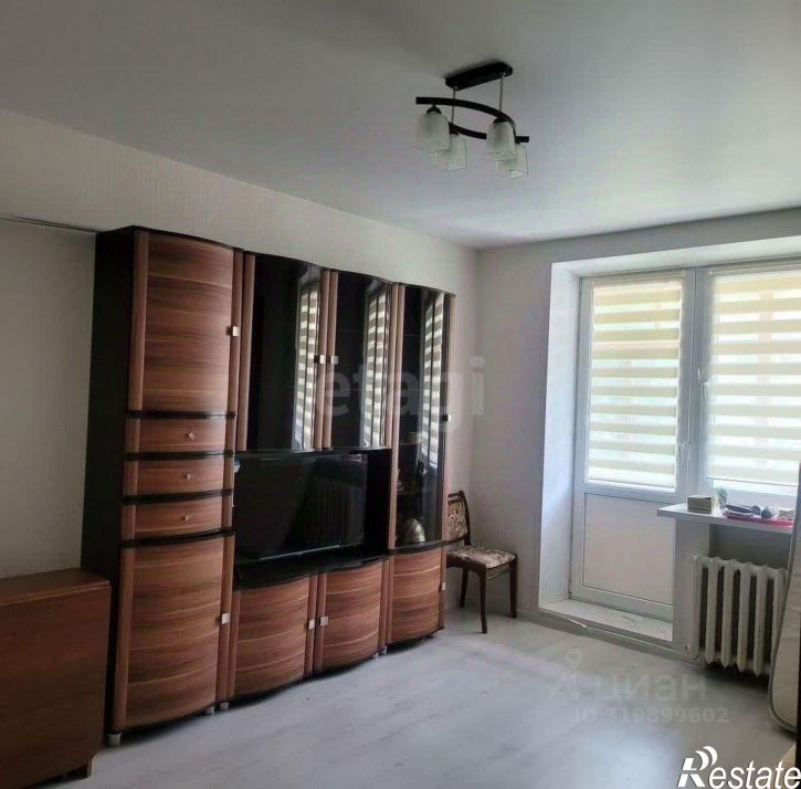 1-комн квартира улица Пушкина, 35,  д. 35