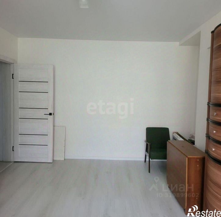 1-комн квартира улица Пушкина, 35,  д. 35