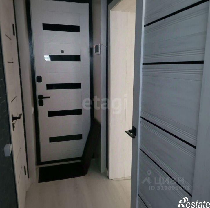 1-комн квартира улица Пушкина, 35,  д. 35