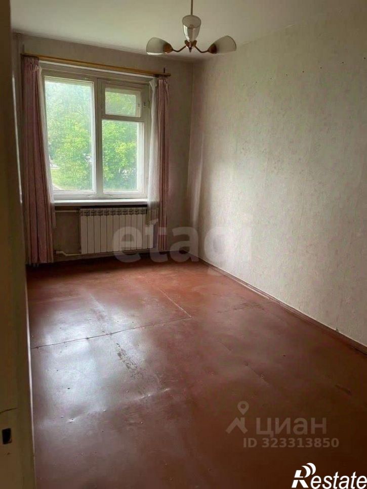 3-комн квартира Волочаевская улица, 13,  д. 13