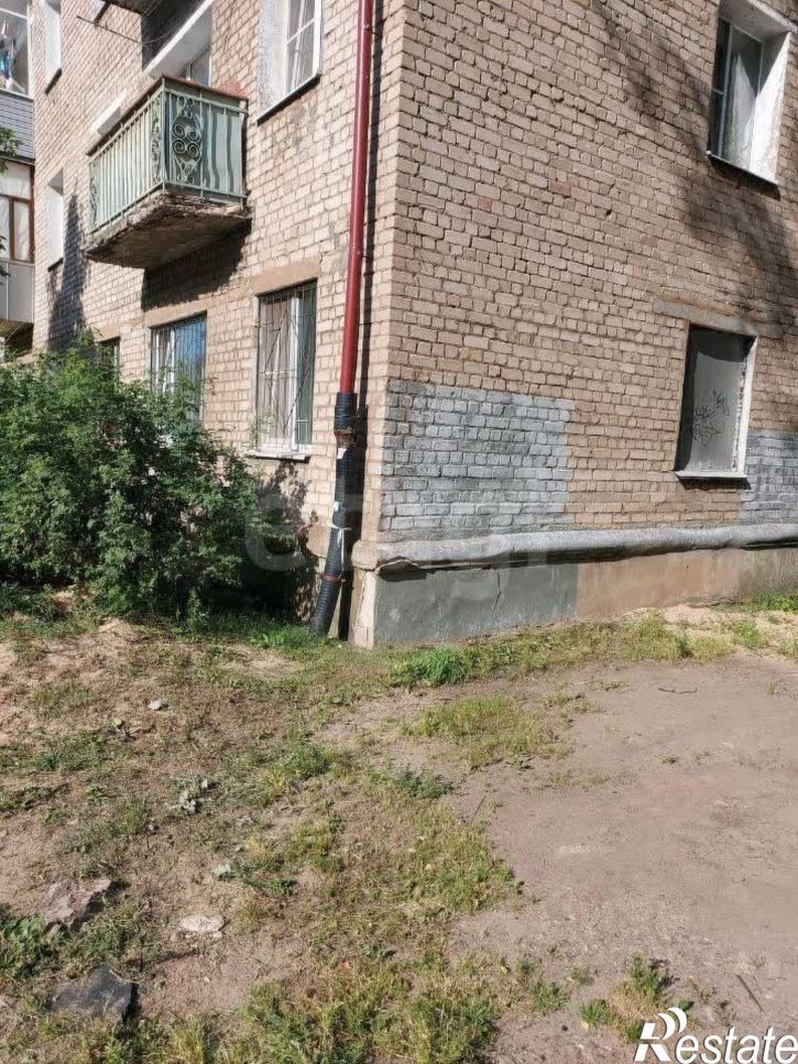 2-комн квартира городской округ Рыбинск