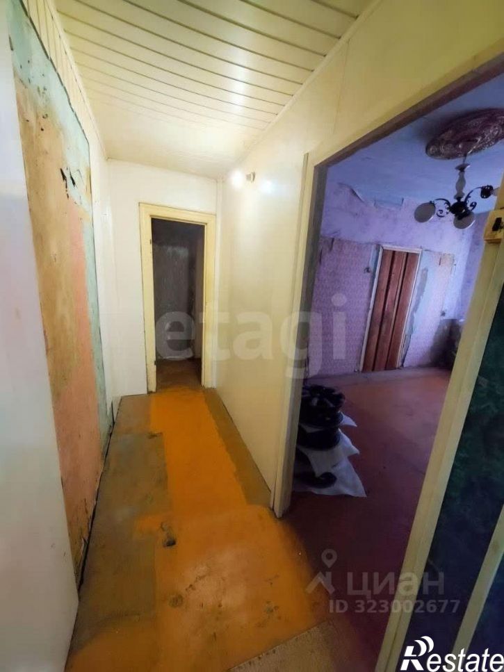 2-комн квартира городской округ Рыбинск