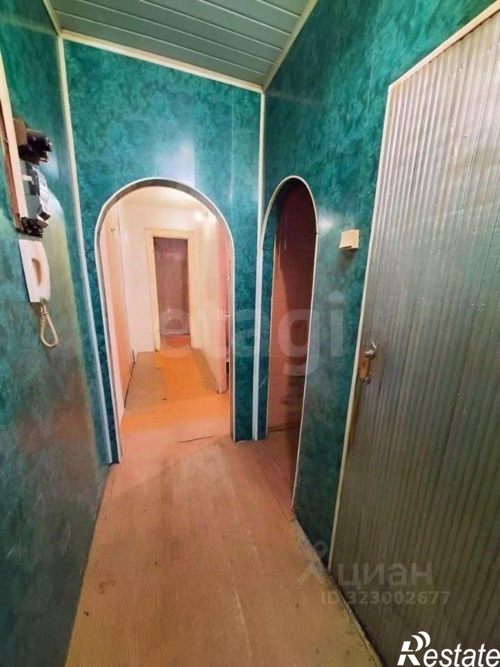 2-комн квартира городской округ Рыбинск