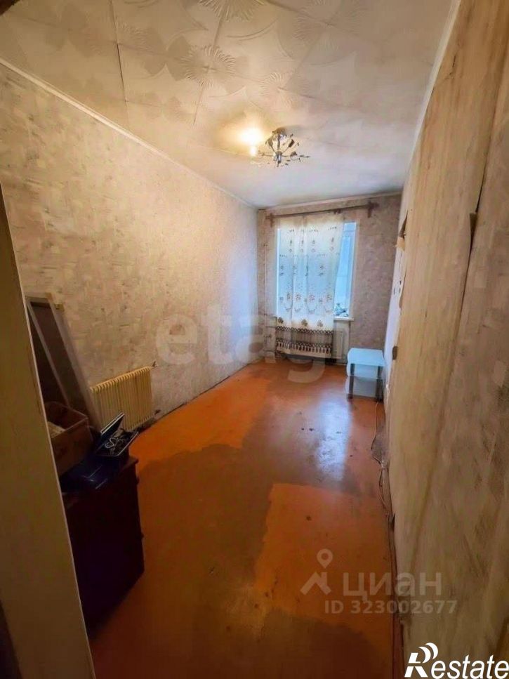 2-комн квартира городской округ Рыбинск