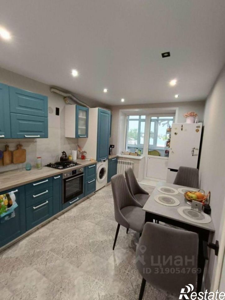 1-комн квартира улица Академика Губкина, 35А,  д. 35А