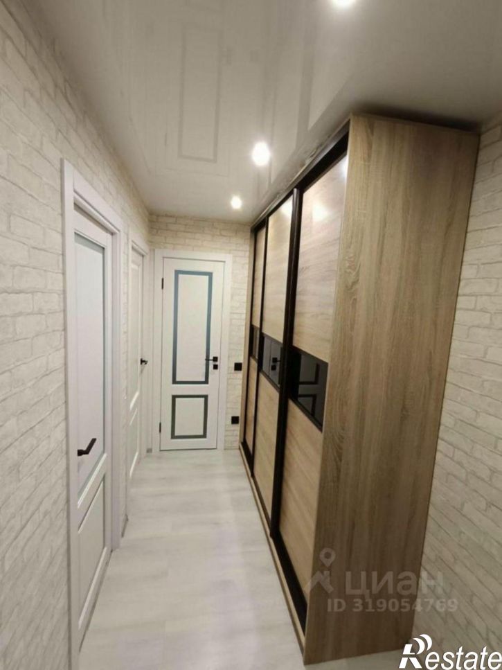 1-комн квартира улица Академика Губкина, 35А,  д. 35А