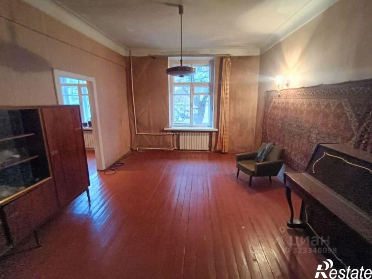 3-комн квартира Рыбинск