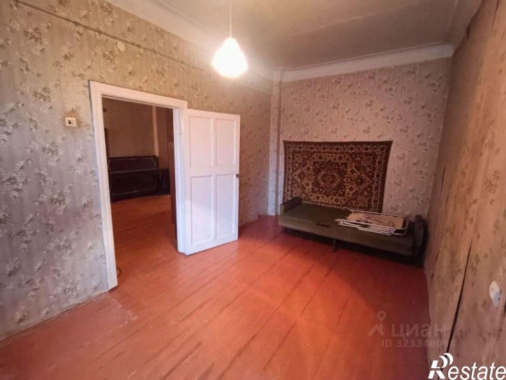 3-комн квартира Рыбинск