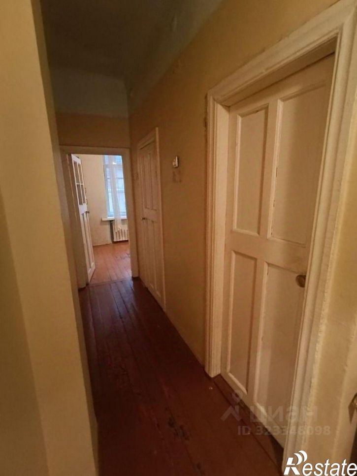 3-комн квартира Рыбинск