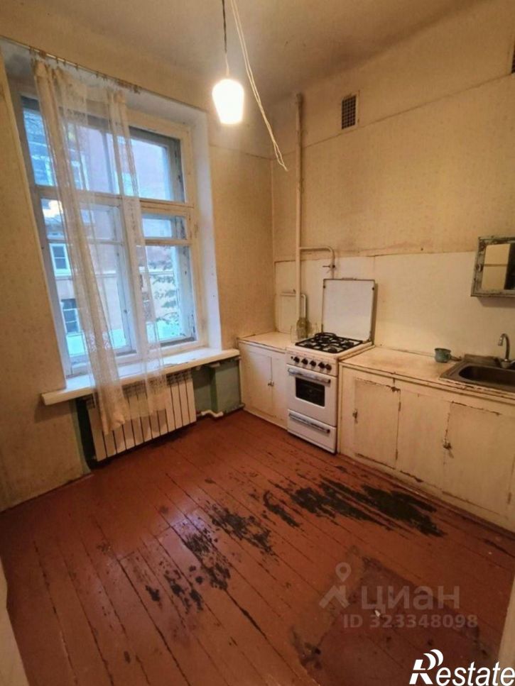 3-комн квартира Рыбинск