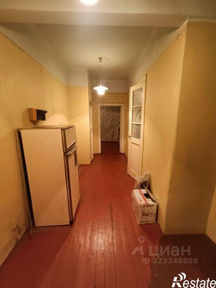 3-комн квартира Рыбинск