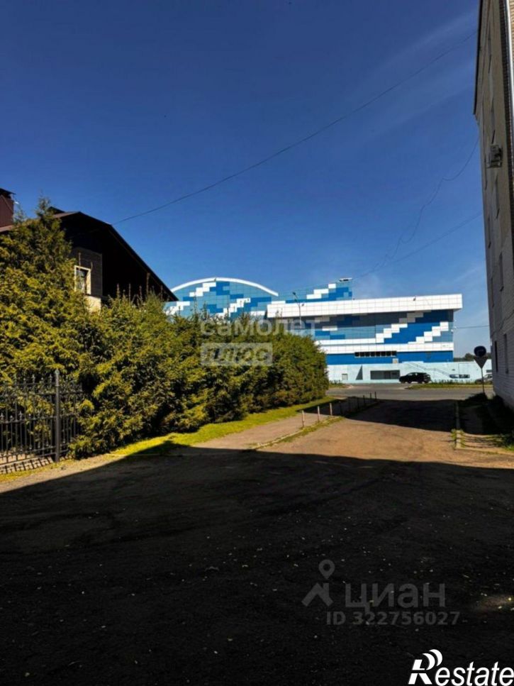 Торговое помещение Волжская набережная, 191,  д. 191