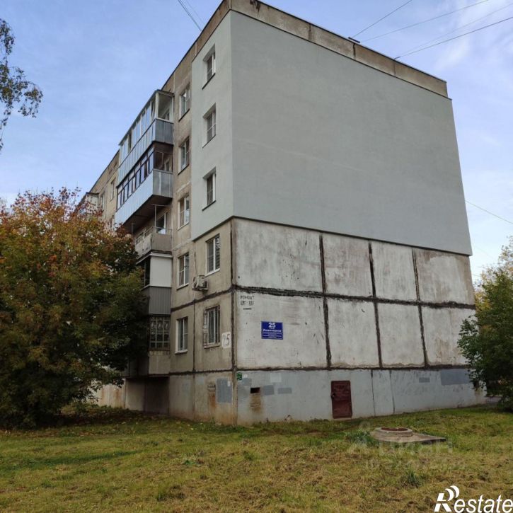 1-комн квартира Инженерная улица, 25,  д. 25