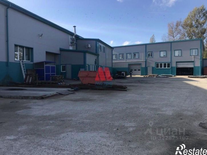 Производственное помещение г Рыбинск, ул Толбухина, д 15а