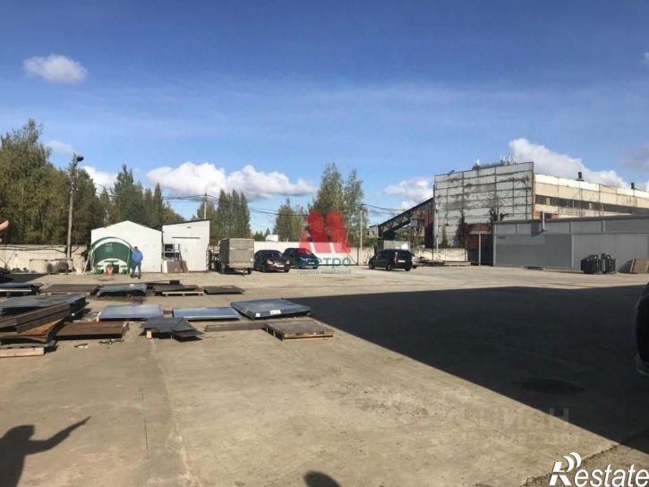 Производственное помещение г Рыбинск, ул Толбухина, д 15а