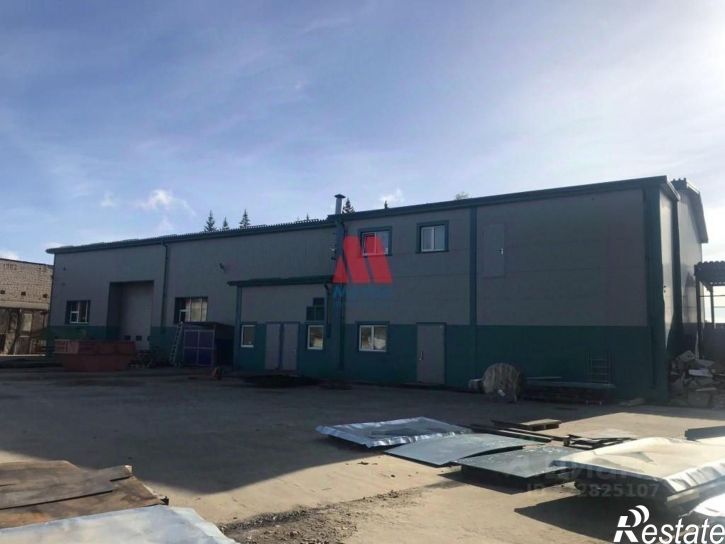 Производственное помещение г Рыбинск, ул Толбухина, д 15а