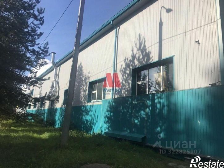 Производственное помещение г Рыбинск, ул Толбухина, д 15а