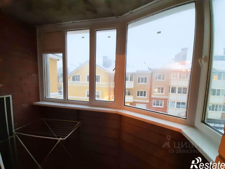 2-комн квартира улица Герцена, 12 к1,  д. 12 к1