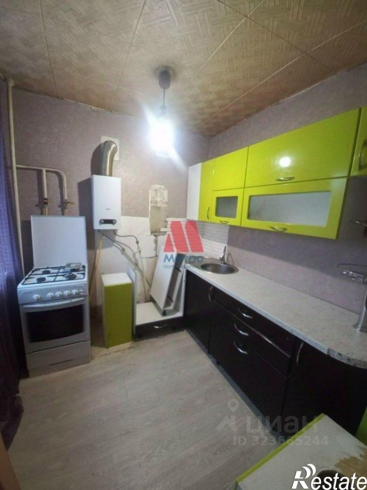 1-комн квартира проспект Серова, 17,  д. 17