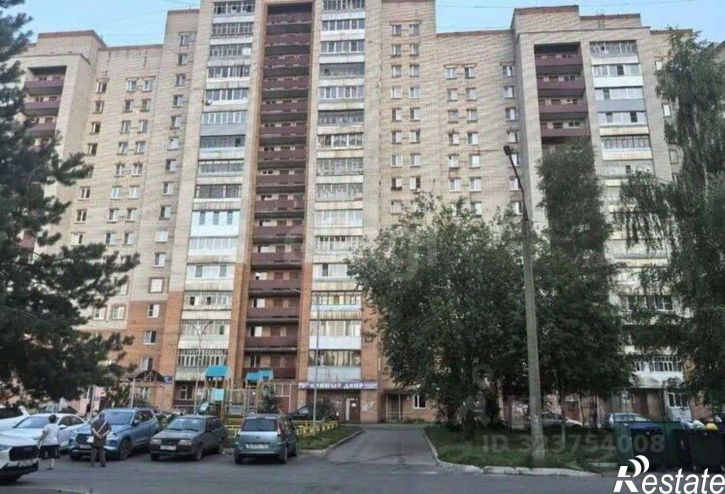 4-комн квартира улица Моторостроителей, 21,  д. 21