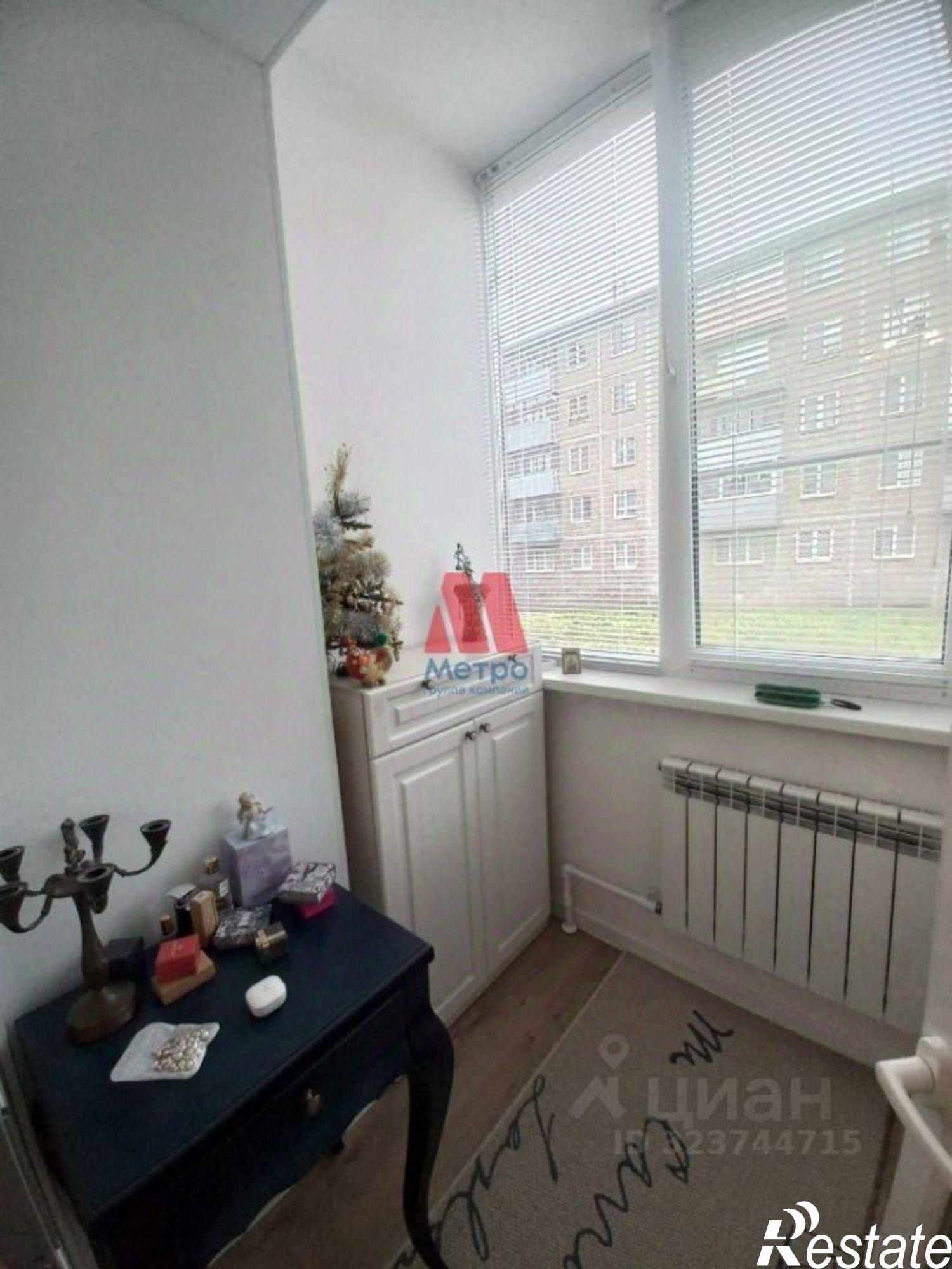 Купить квартиру за 4 950 000 рублей на улица 9 Мая, 5А к1