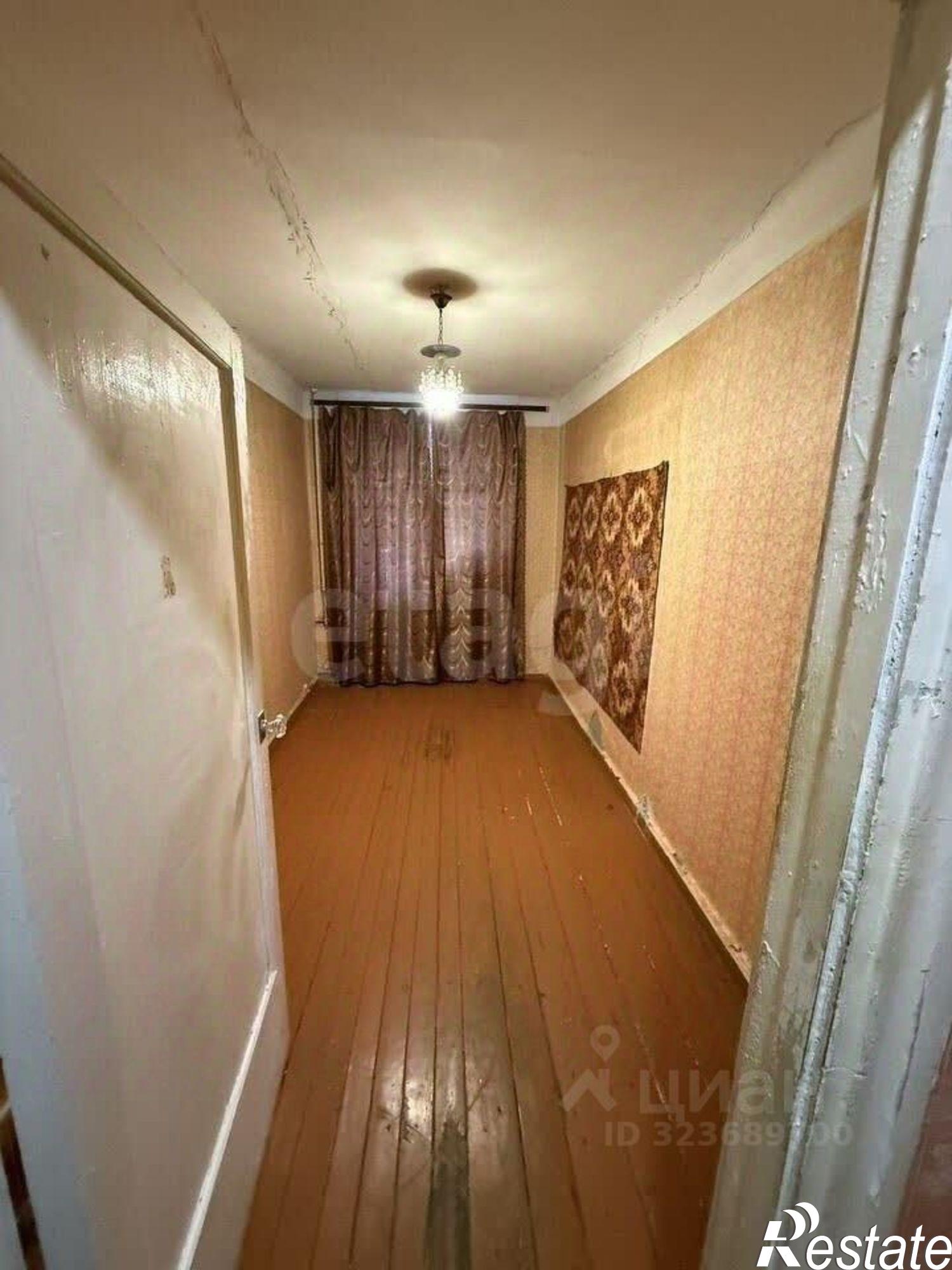 Купить квартиру за 2 780 000 рублей на улица Академика Губкина, 11