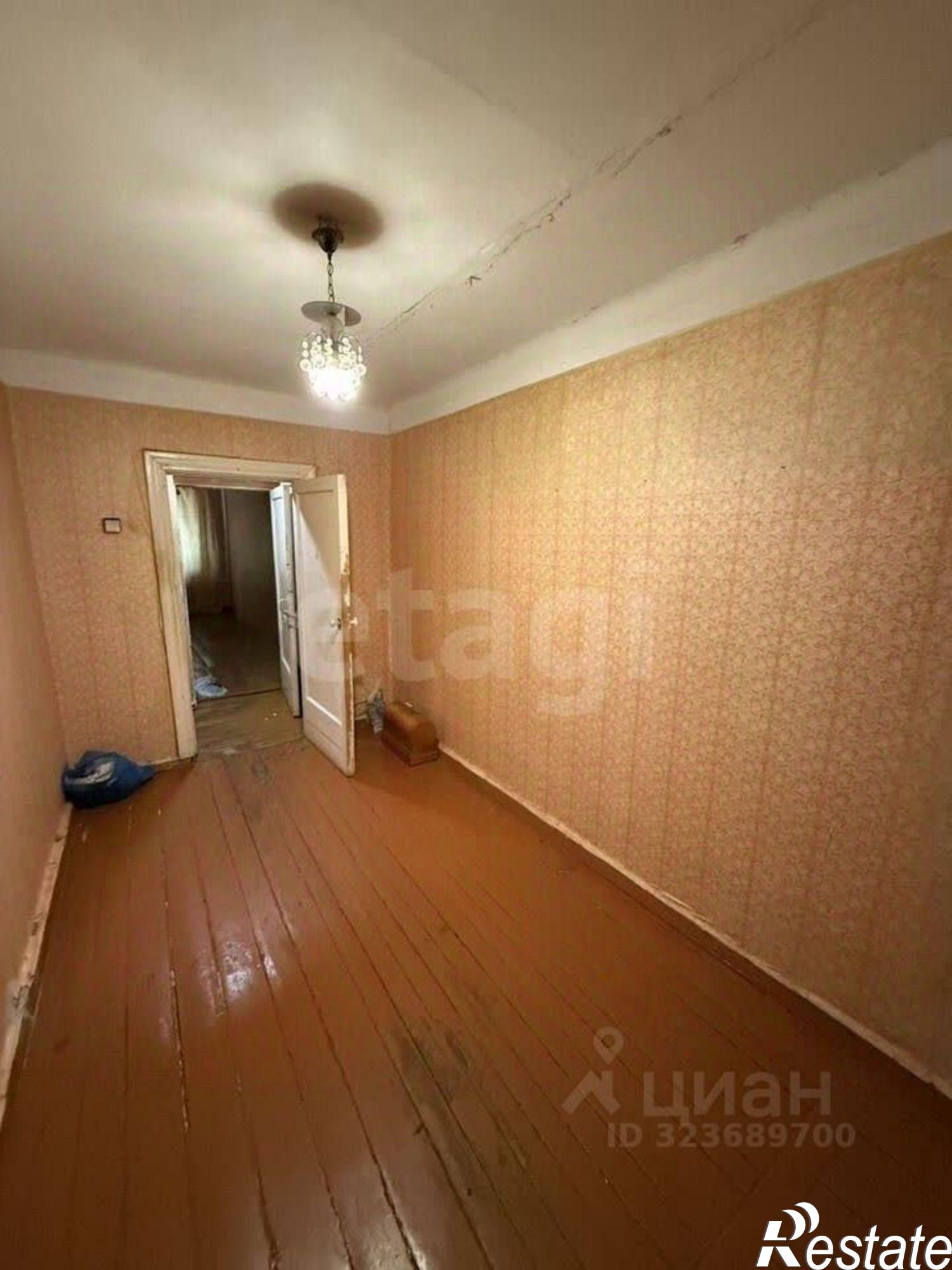 Купить квартиру за 2 780 000 рублей на улица Академика Губкина, 11