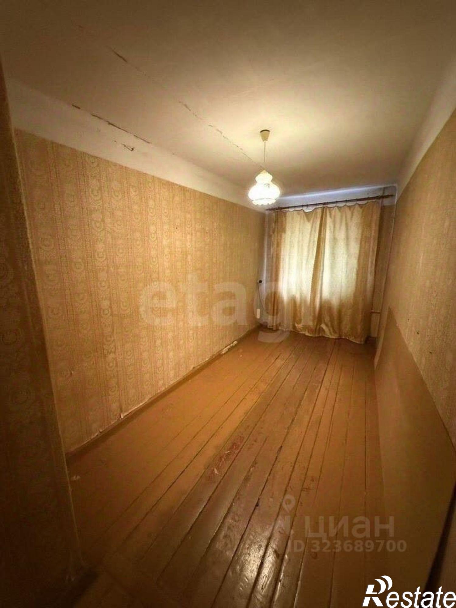 Купить квартиру за 2 780 000 рублей на улица Академика Губкина, 11