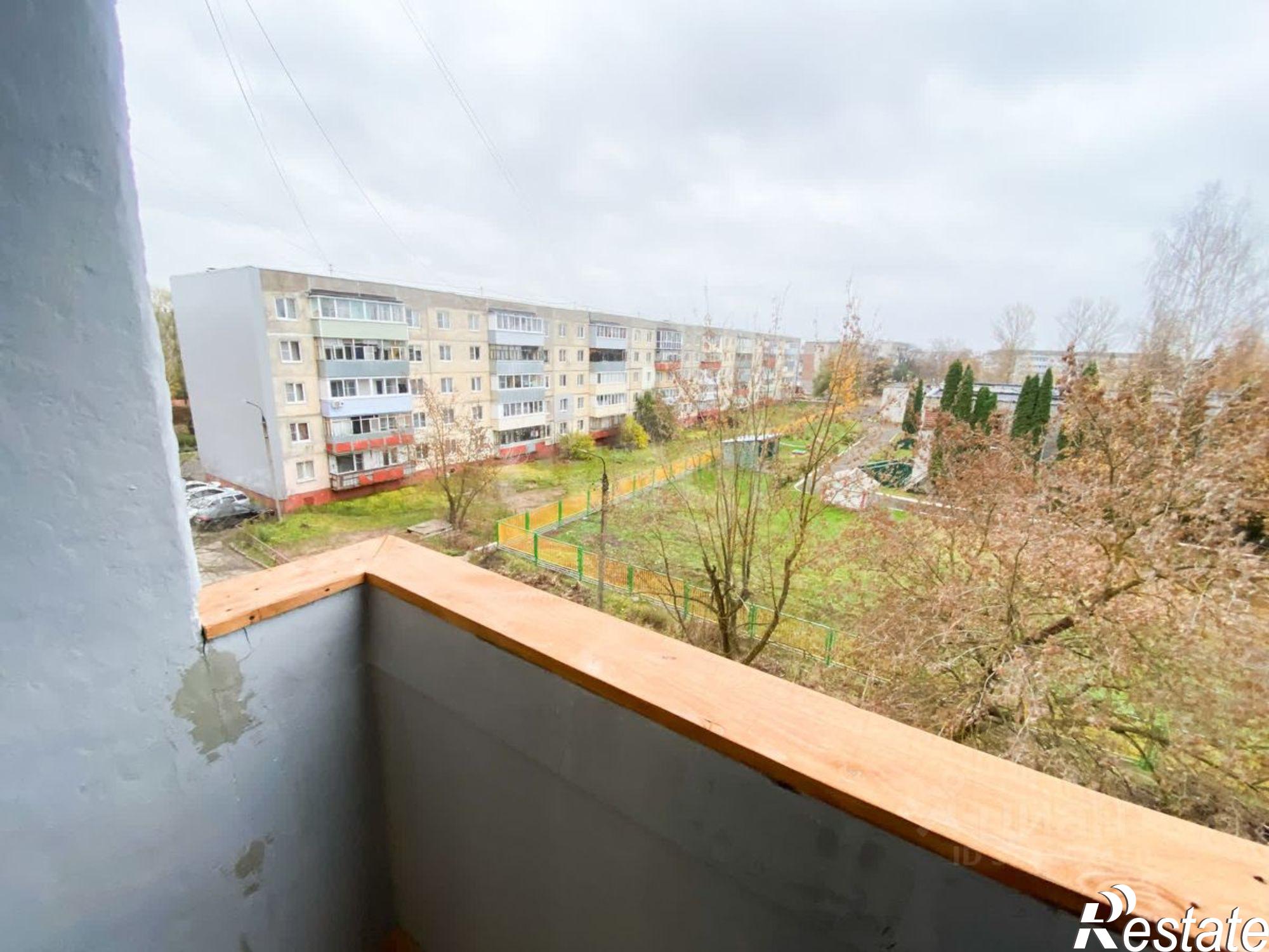 Купить квартиру за 2 650 000 рублей на Малиновская улица, 56