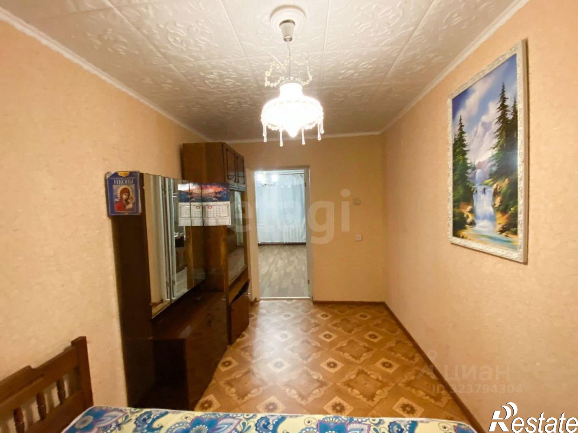 Купить квартиру за 3 700 000 рублей на ул Гражданская, 49