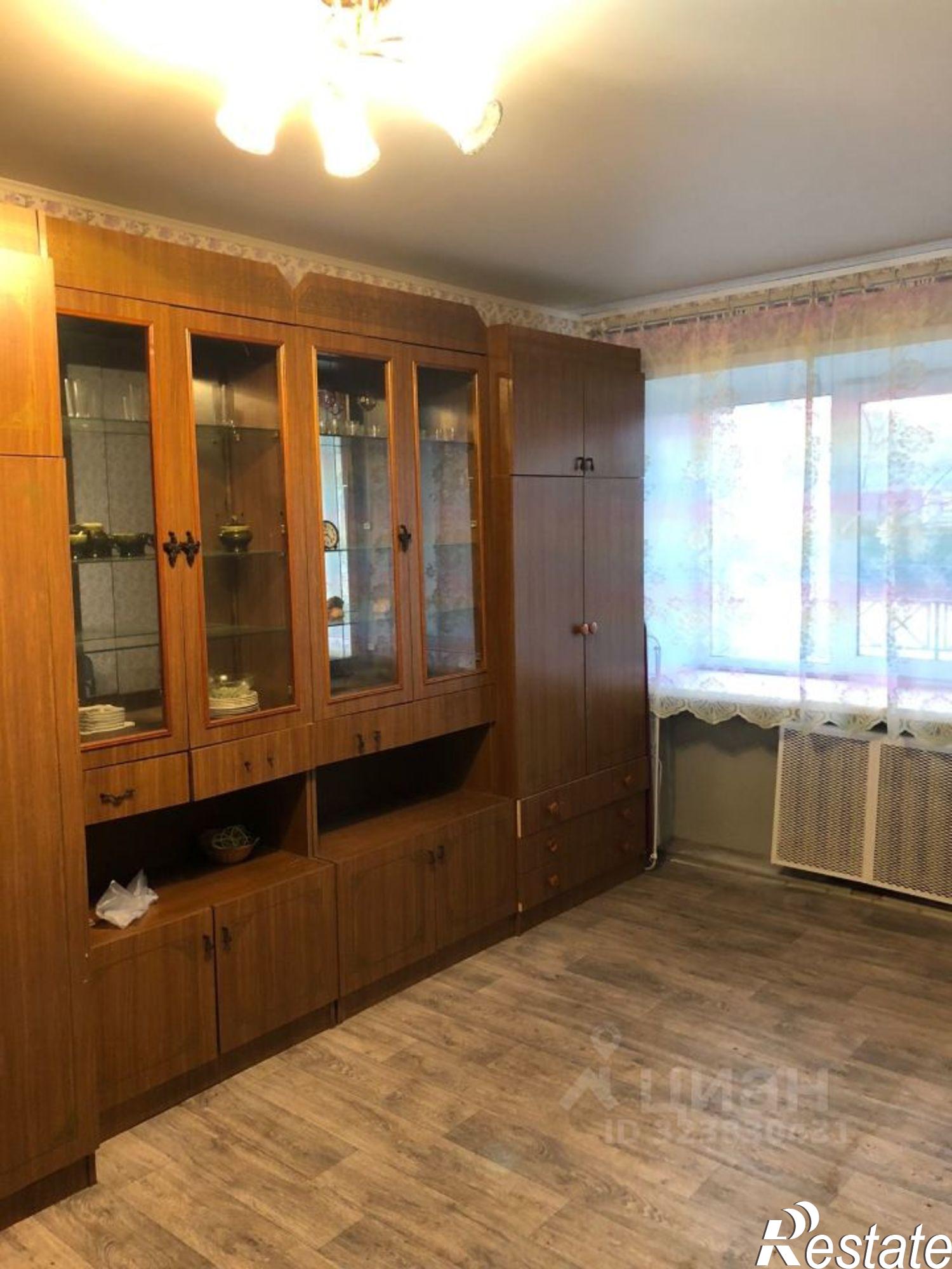 Купить квартиру за 1 950 000 рублей на улица 50 лет ВЛКСМ, 10