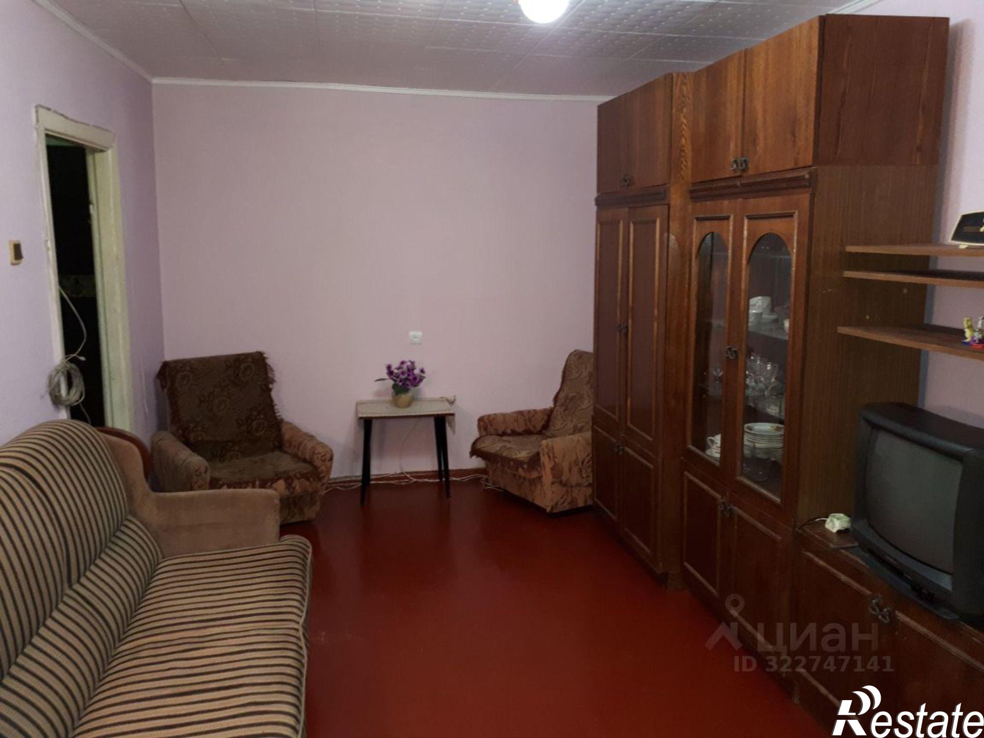 Купить квартиру за 1 880 000 рублей на Новая улица, 7