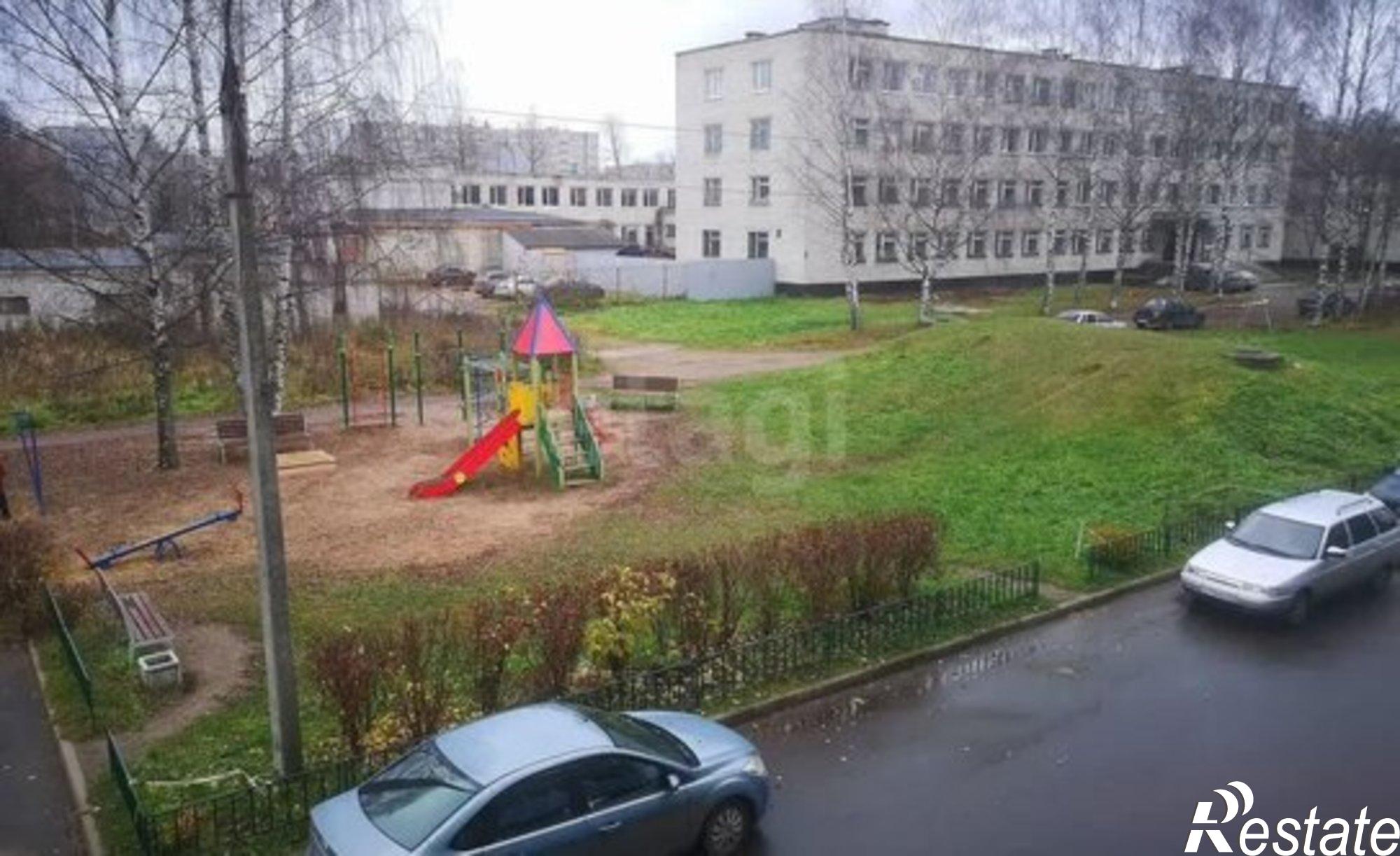 Купить квартиру за 2 900 000 рублей на ул Лосевская, 21а