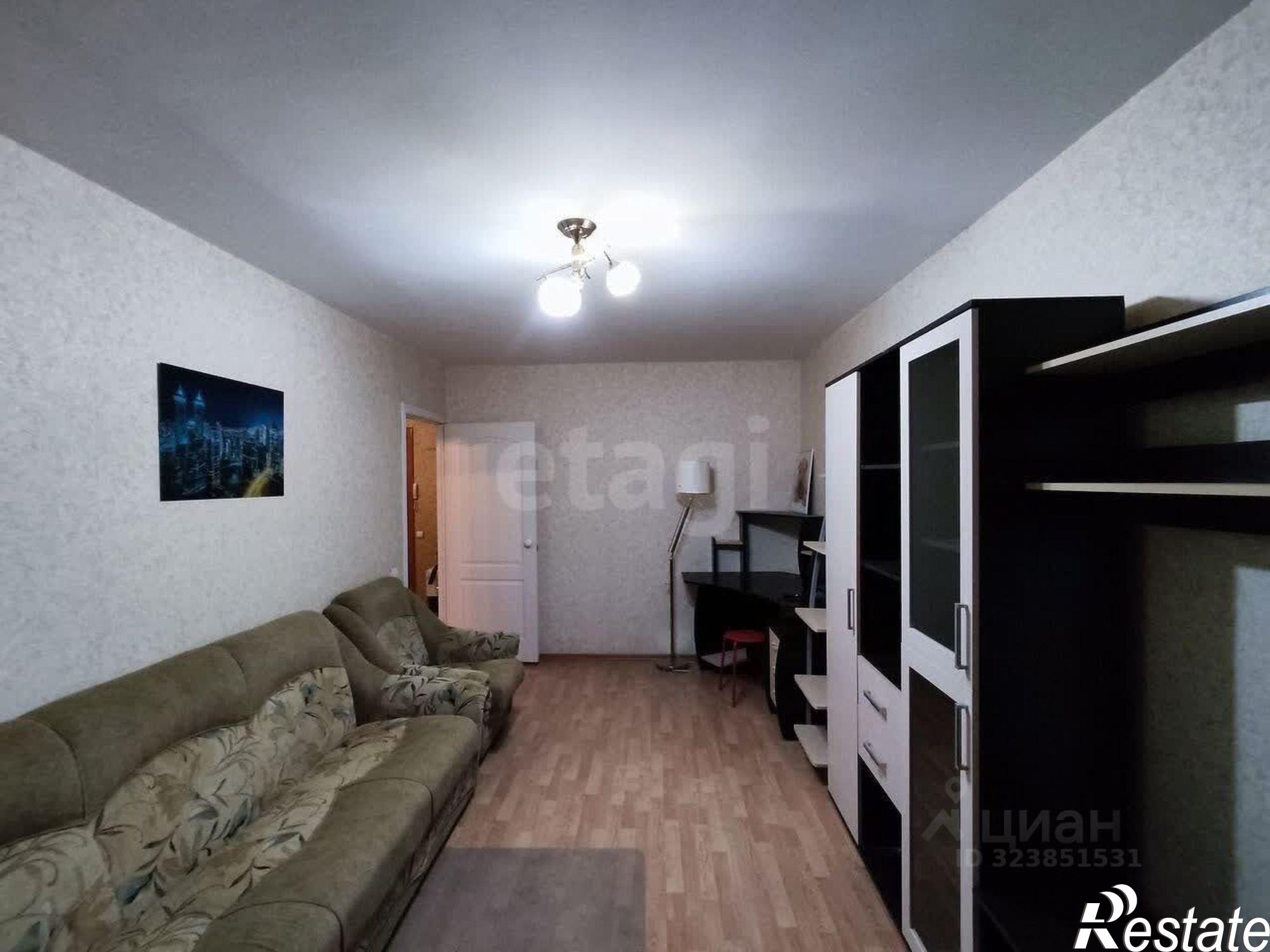 Купить квартиру за 4 100 000 рублей на Молодёжная улица, 21