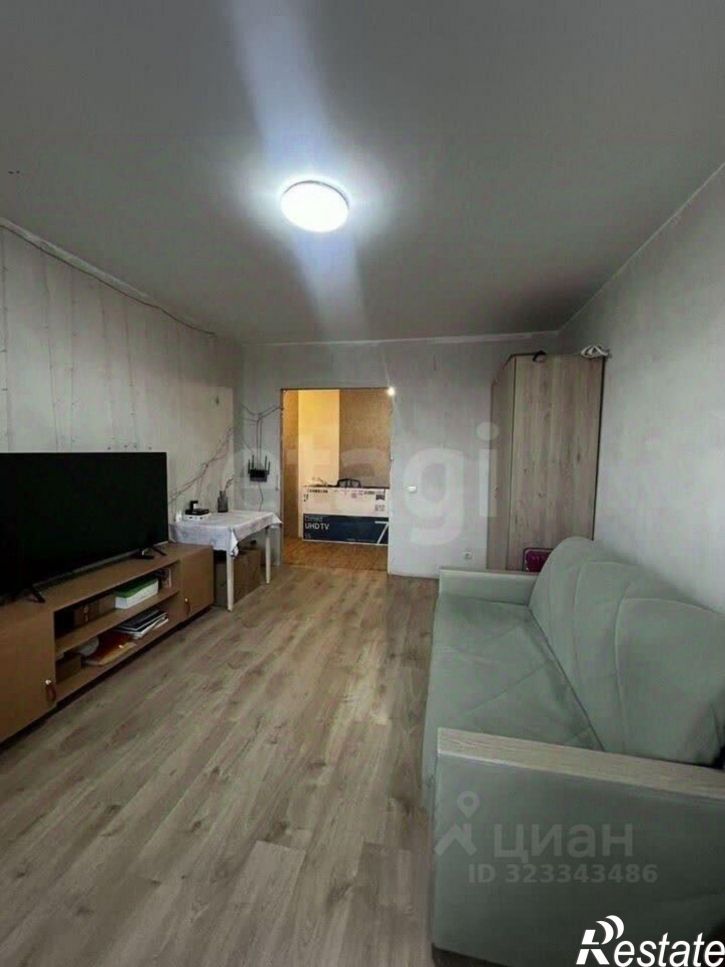 2-комн квартира Волочаевская улица, 38Б,  д. 38Б