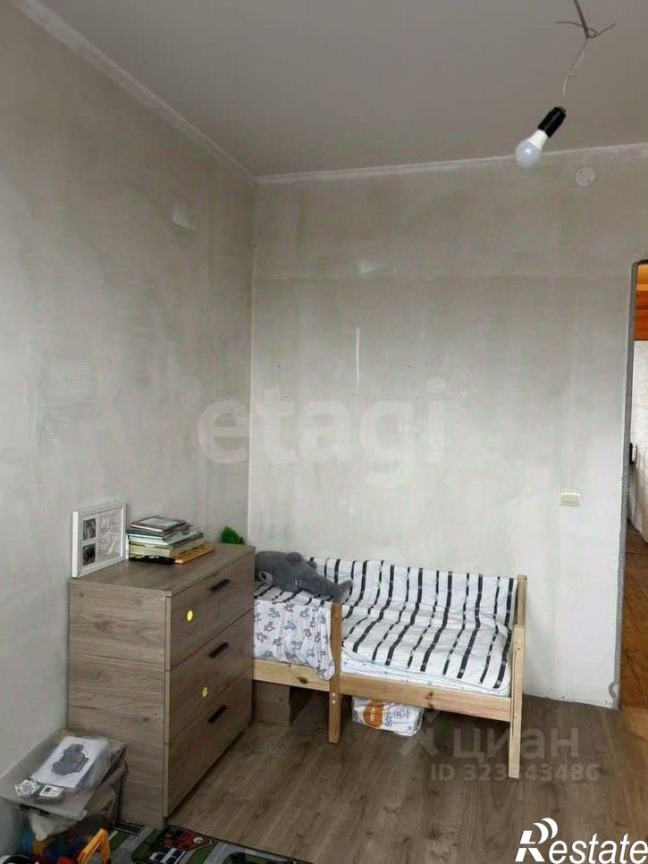 2-комн квартира Волочаевская улица, 38Б,  д. 38Б