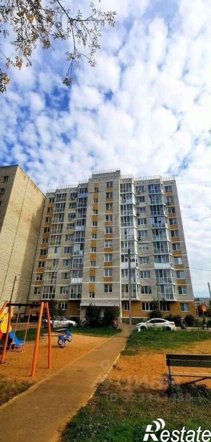 2-комн квартира Волочаевская улица, 38Б,  д. 38Б