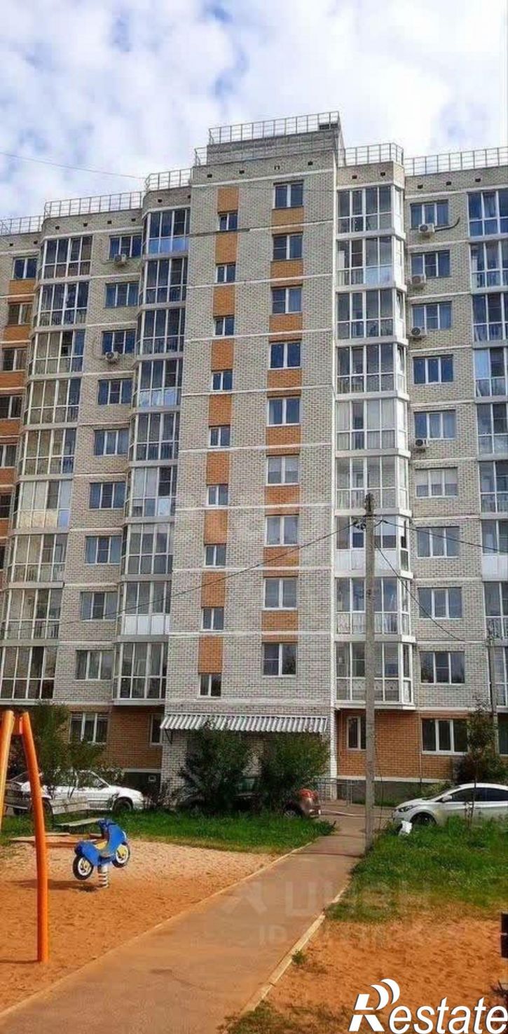 2-комн квартира Волочаевская улица, 38Б,  д. 38Б