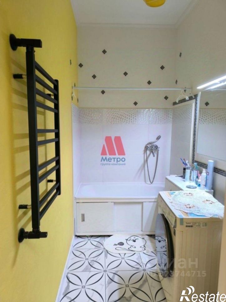 1-комн квартира улица 9 Мая, 5А к1,  д. 5А к1