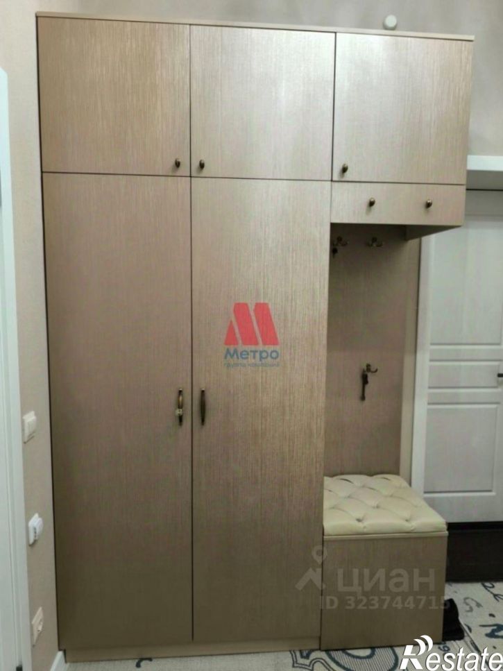 1-комн квартира улица 9 Мая, 5А к1,  д. 5А к1