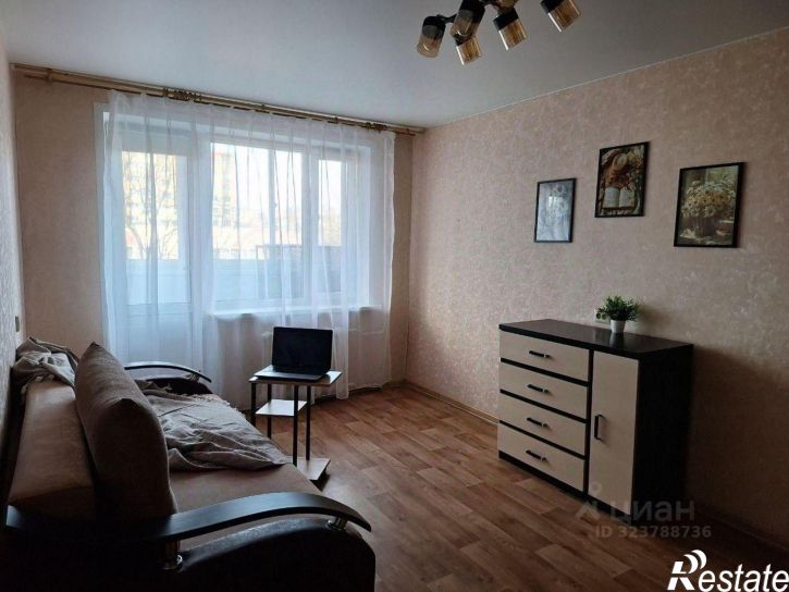 1-комн квартира пр-кт Революции, 30,  д. 30