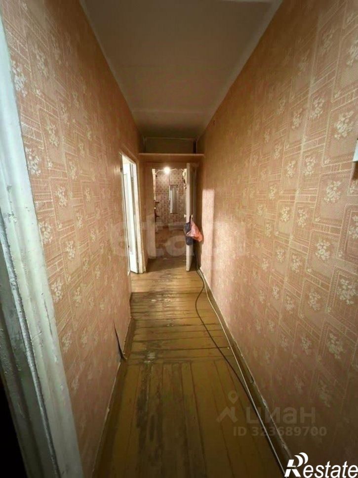 3-комн квартира улица Академика Губкина, 11,  д. 11