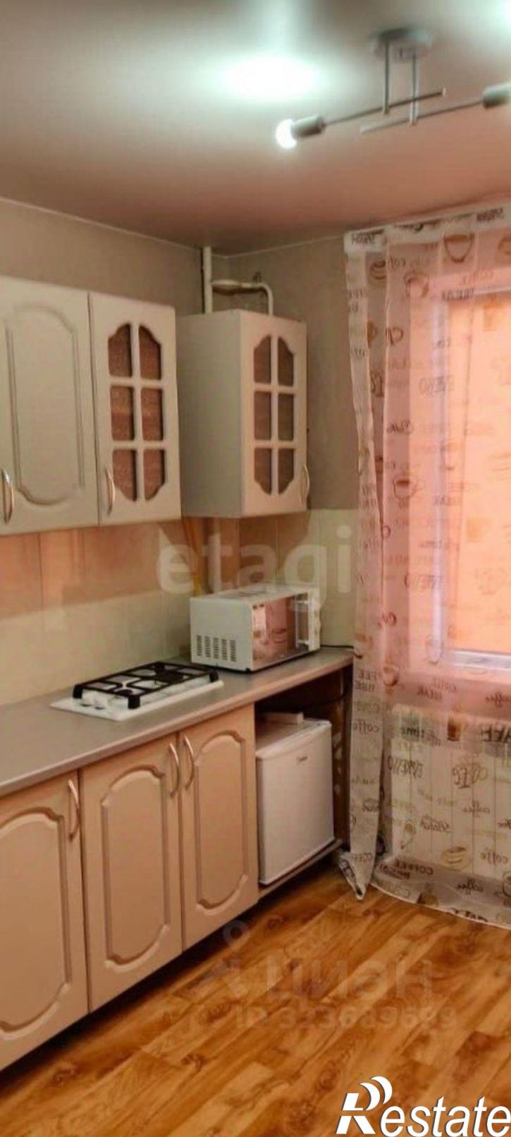 1-комн квартира улица Максима Горького, 3А,  д. 3А