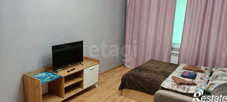 1-комн квартира улица Максима Горького, 3А,  д. 3А