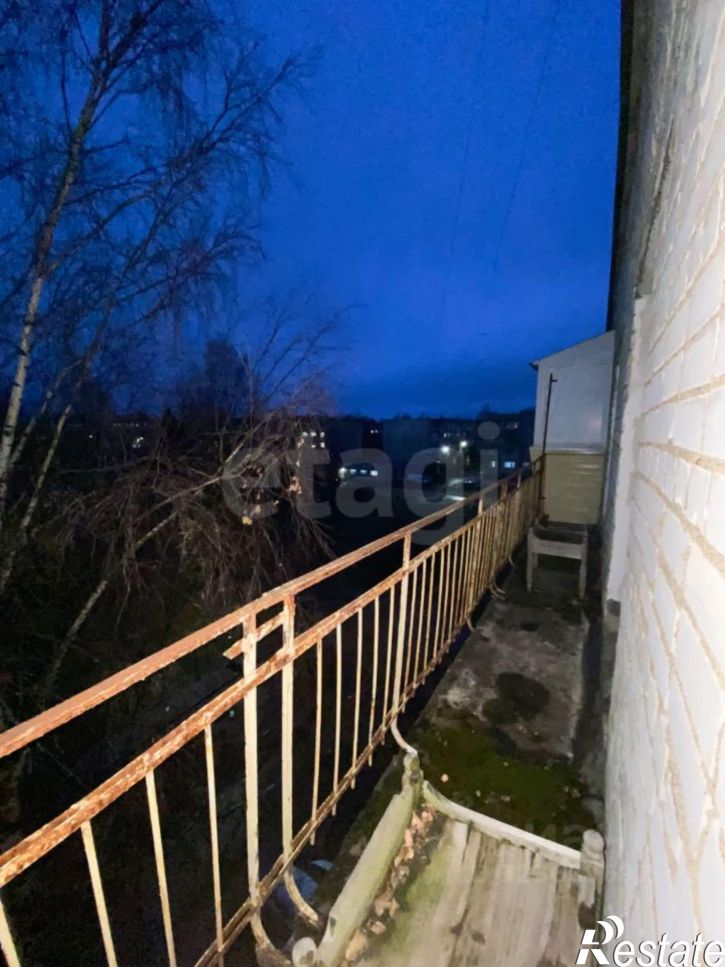 4-комн квартира Полиграфская улица, 7,  д. 7