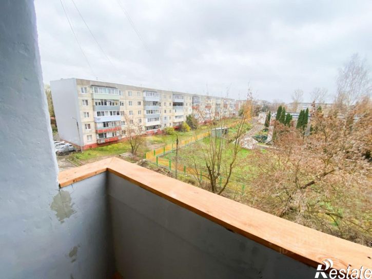 1-комн квартира Малиновская улица, 56,  д. 56