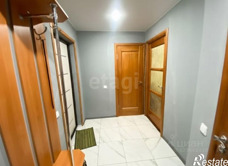 1-комн квартира Малиновская улица, 56,  д. 56